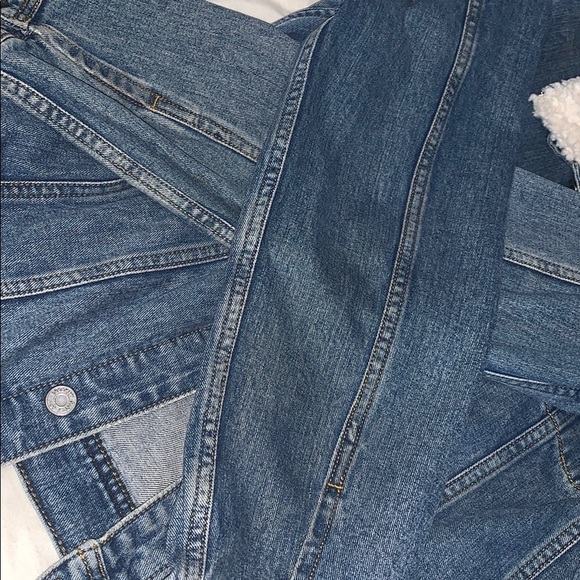 Denim Jean Jacket - Picture 4 of 4